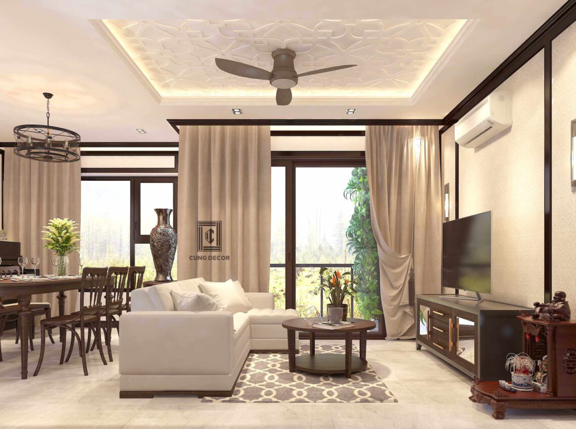 5 yếu tố vàng bạn cần lưu ý để thiết kế nội thất chung cư 2019