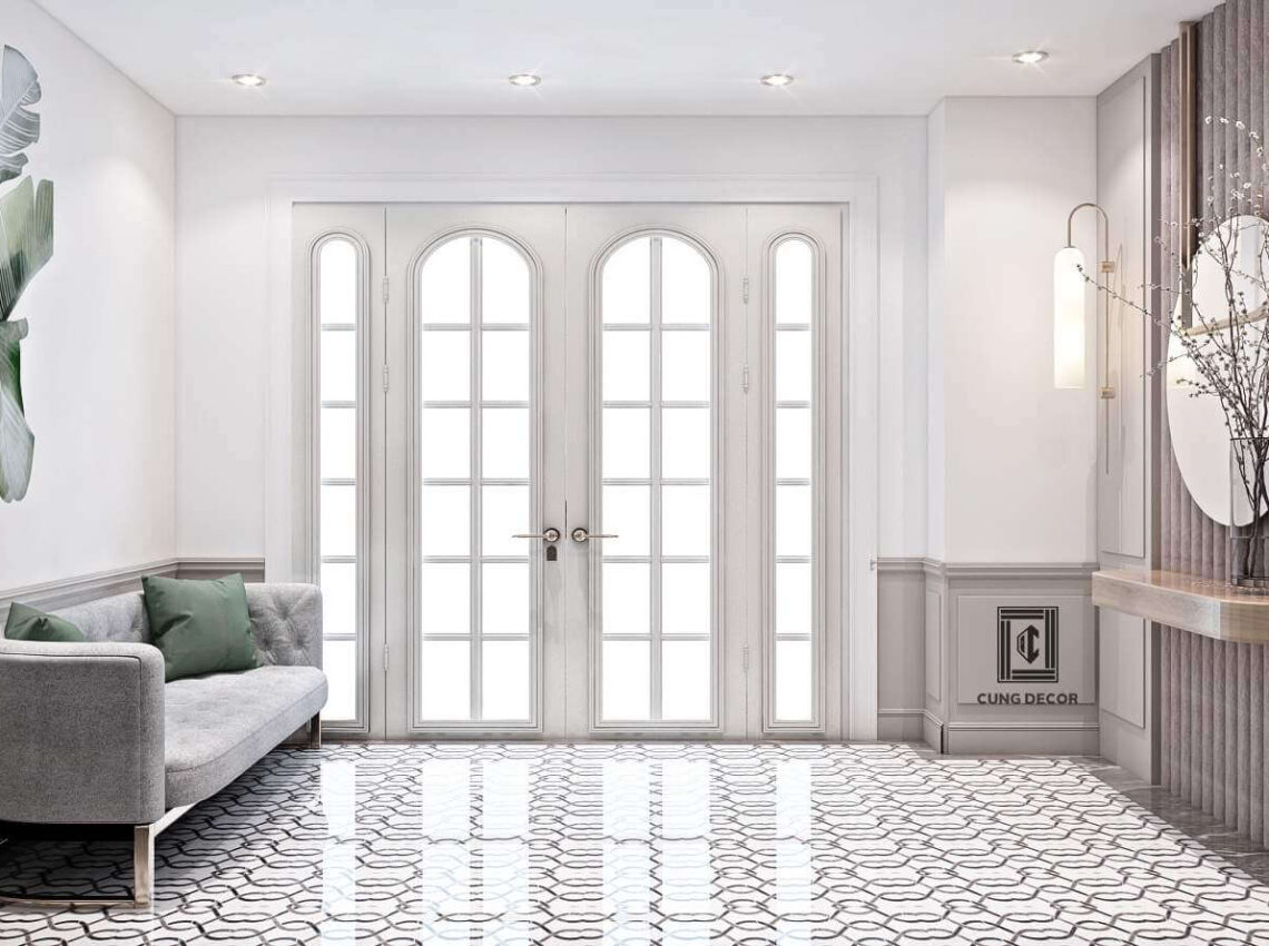 Khi chọn gạch lát nền, đây là 5 nguyên tắc bạn không thể bỏ qua