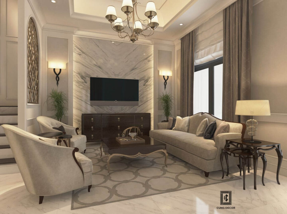 Kiến trúc nội thất là gì? Xu hướng thiết kế kiến trúc nội thất hiện nay