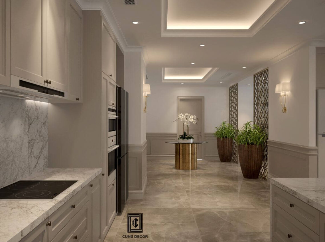 NHỮNG ĐIỀU CẦN LƯU Ý KHI THIẾT KẾ NỘI THẤT CHUNG CƯ 100M2