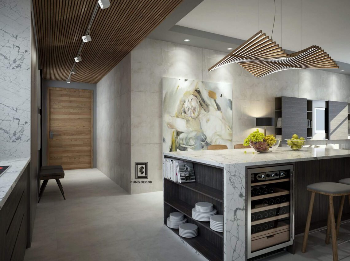 Tranh ảnh – vật phẩm không thể thiếu trong trang trí nội thất