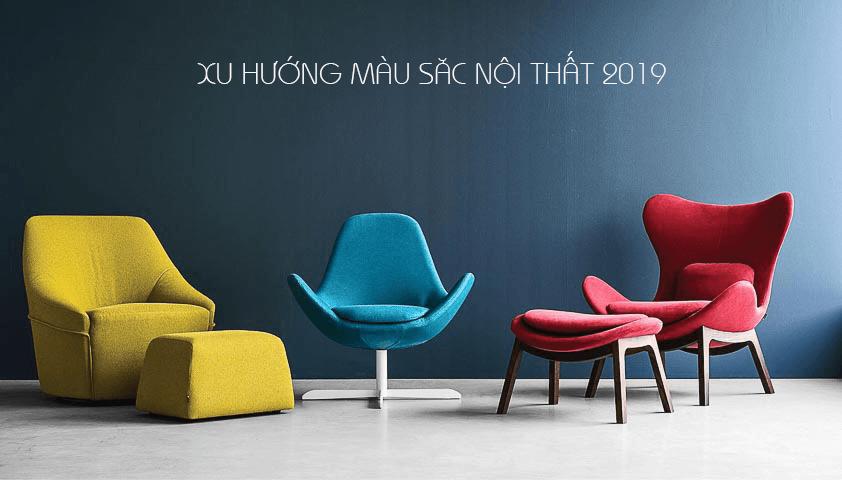 Xu hướng màu sắc nội thất năm 2024 – Màu nào sẽ lên ngôi?