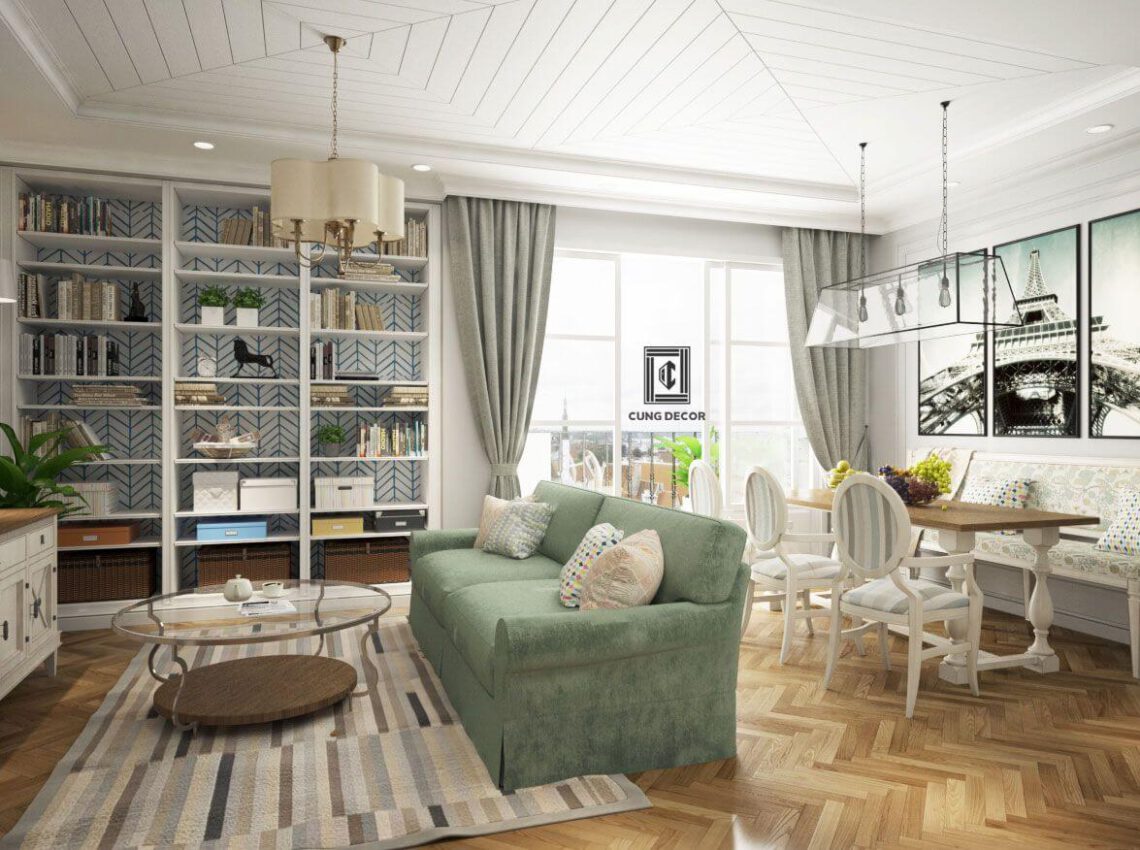 Bạn có đang nghĩ sai về ngành thiết kế nội thất nhà ở?