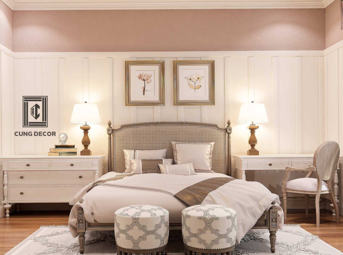 Bỏ túi ngay 4 nguyên lý thiết kế nội thất cơ bản