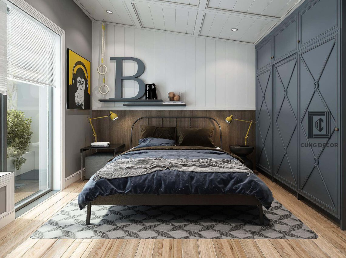 Những yếu tố đặc trưng của thiết kế nội thất hiện đại