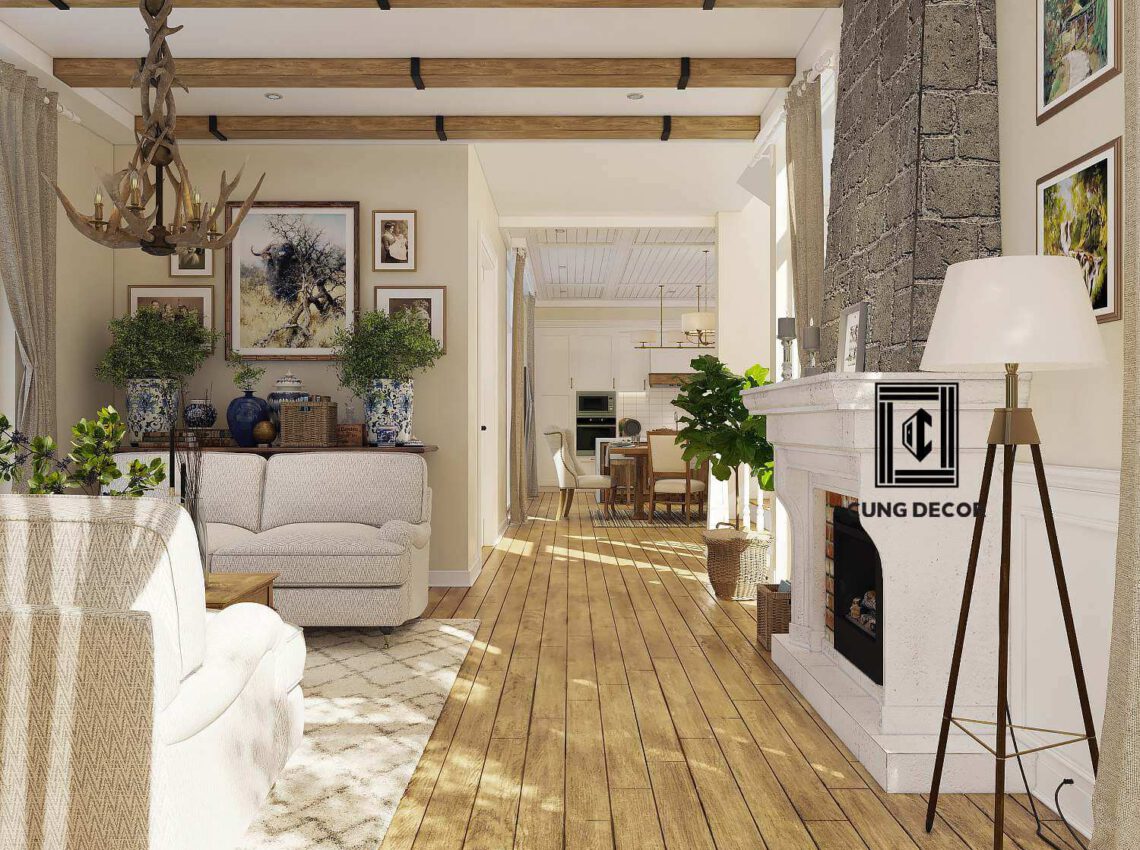 GIẢI PHÁP KHÔNG GIAN SỐNG XANH CHO VẤN ĐỀ Ô NHIỄM MÔI TRƯỜNG HIỆN NAY.