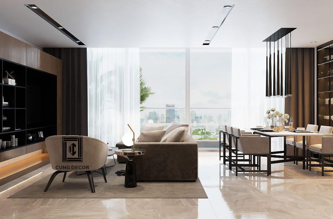 Điều cần biết để biến căn hộ cao cấp trở nên hoàn hảo