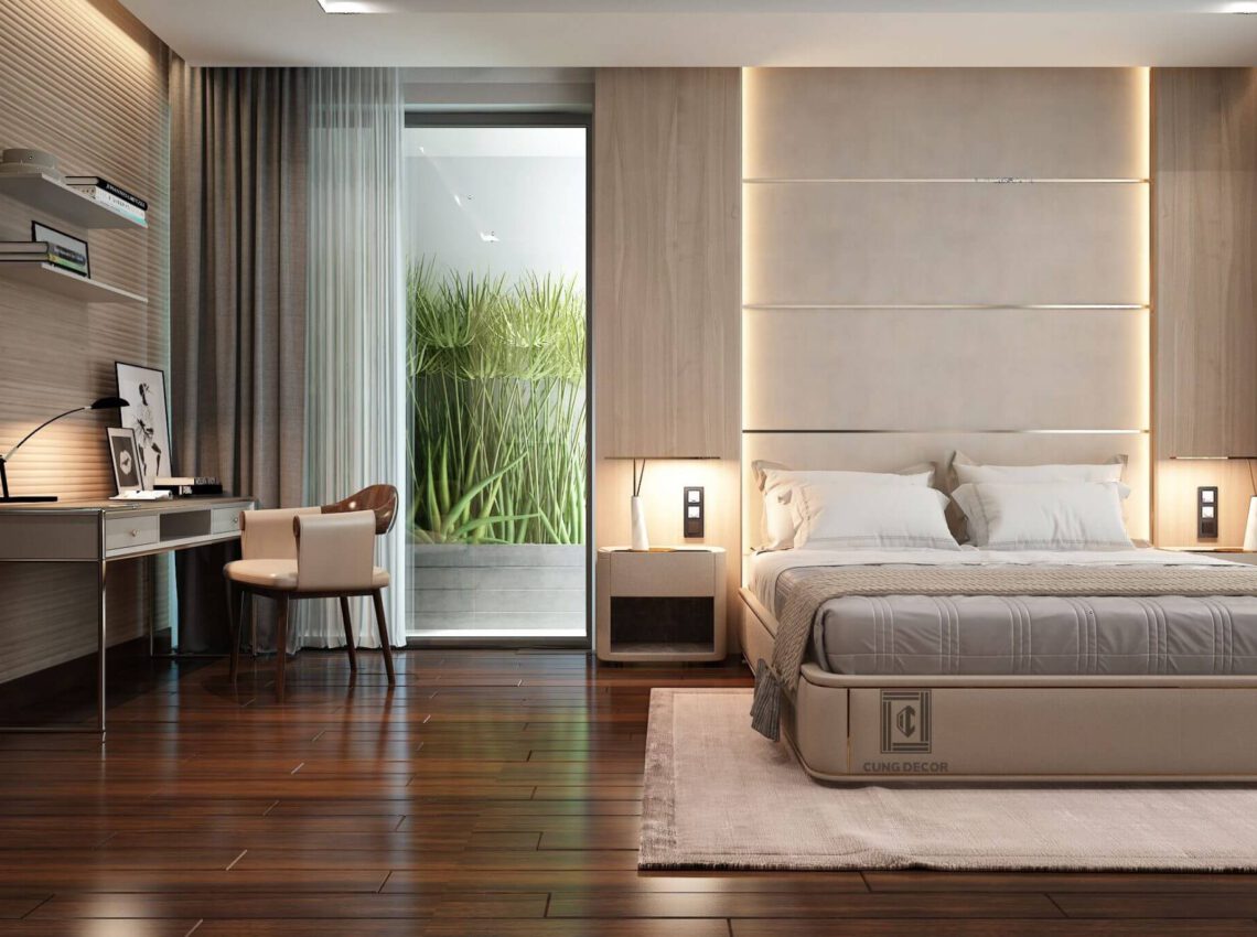 Bí quyết tạo nên không gian sống sáng sủa và thoáng đãng