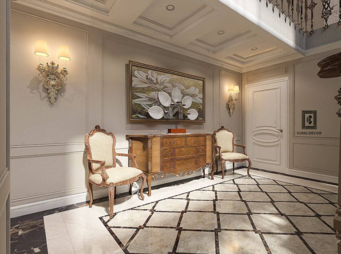 Cập nhất xu hướng thiết kế nội thất mới nhất hiện nay