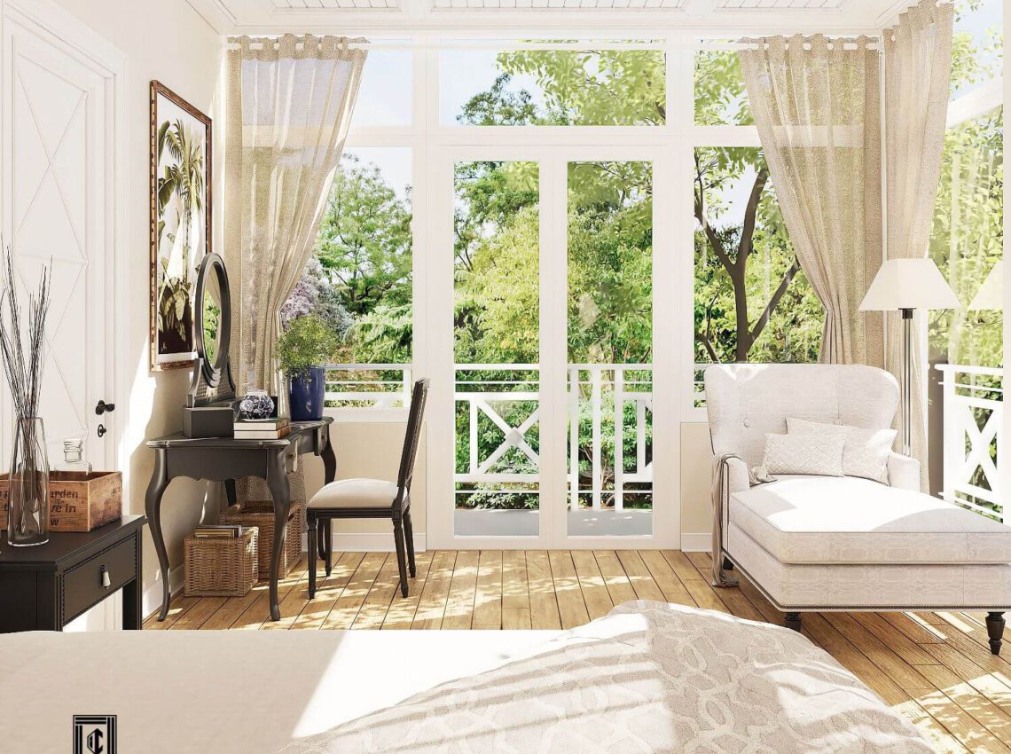 Tầm quan trọng của ánh sáng trong thiết kế nội thất