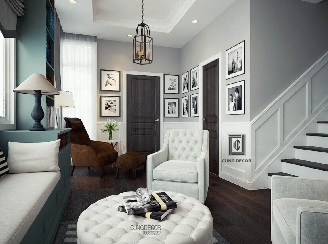 Thiết kế nội thất là gì ? Và những điều bạn chưa biết về nó