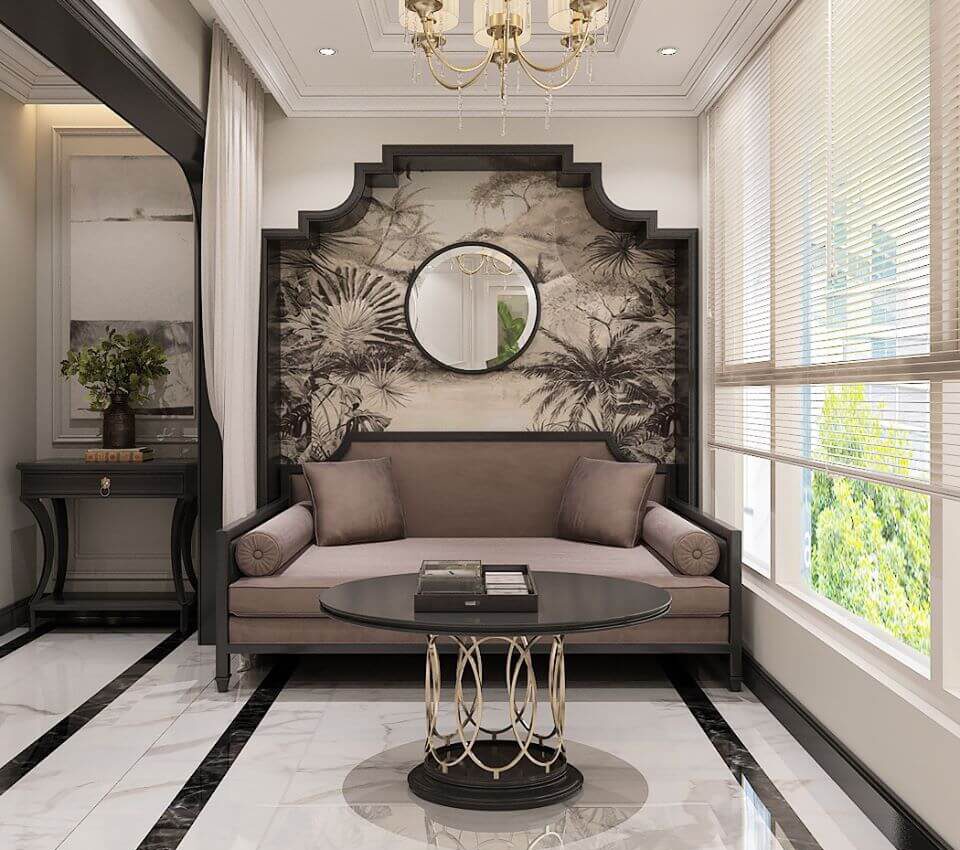 Mẫu Thiết Kế Nội Thất Căn Hộ Chung Cư Đẹp Tại TP Hồ Chí Minh