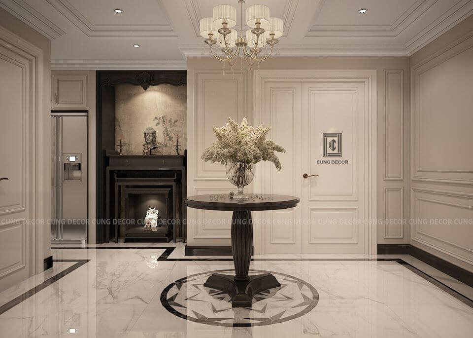 Những điều cần biết khi thiết kế nội thất chung cư