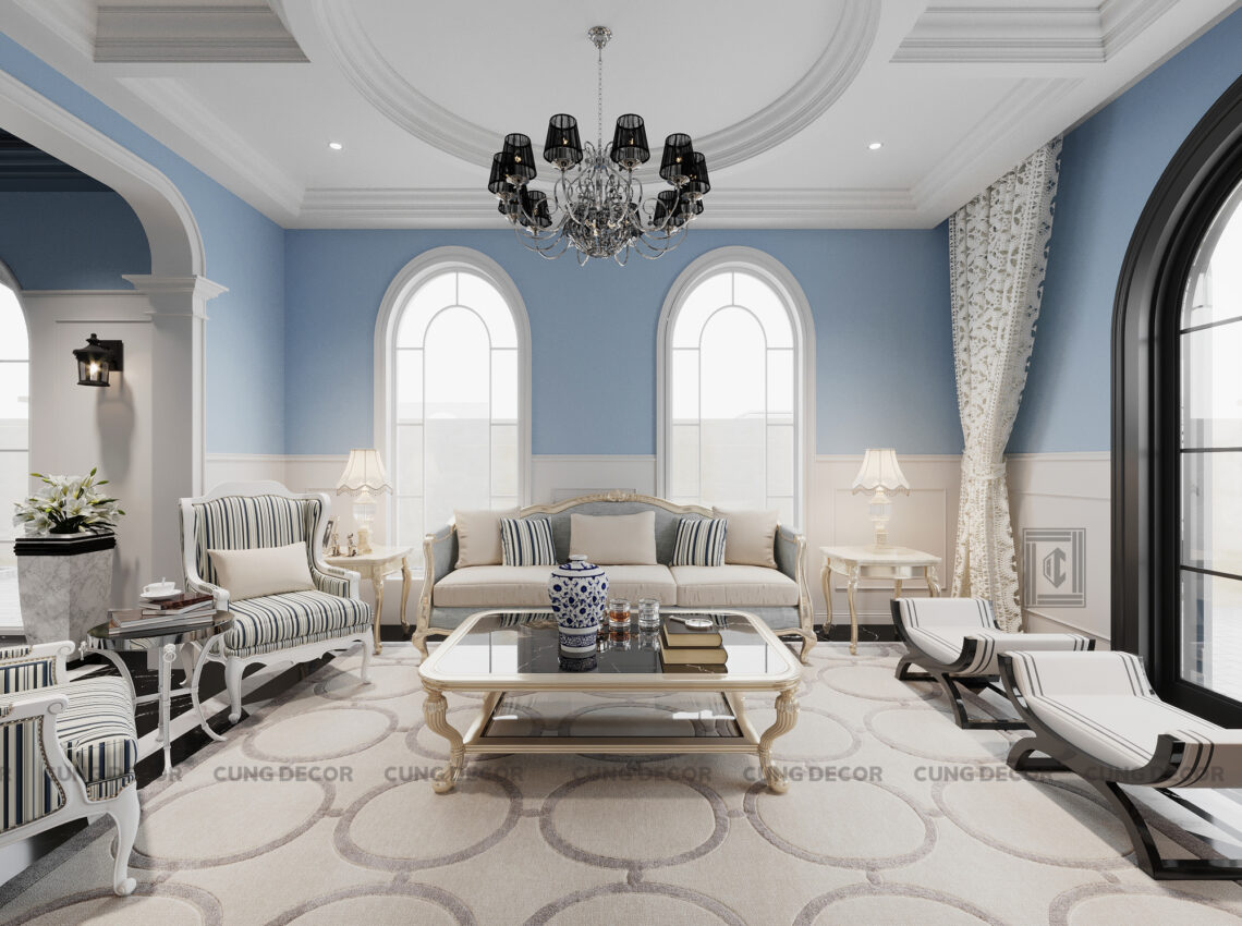 [QUY TRÌNH] Tham Khảo 12 Bước Thi Công Nội Thất Cao Cấp Chuẩn Nhất Từ Cungdecor