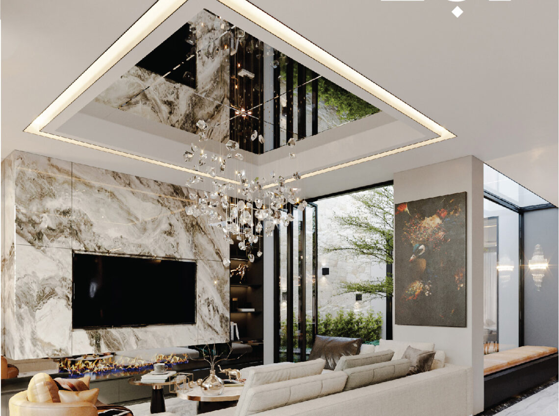 MODERN LUXURY| KHƠI GỢI CẢM MỸ THƯỢNG LƯU