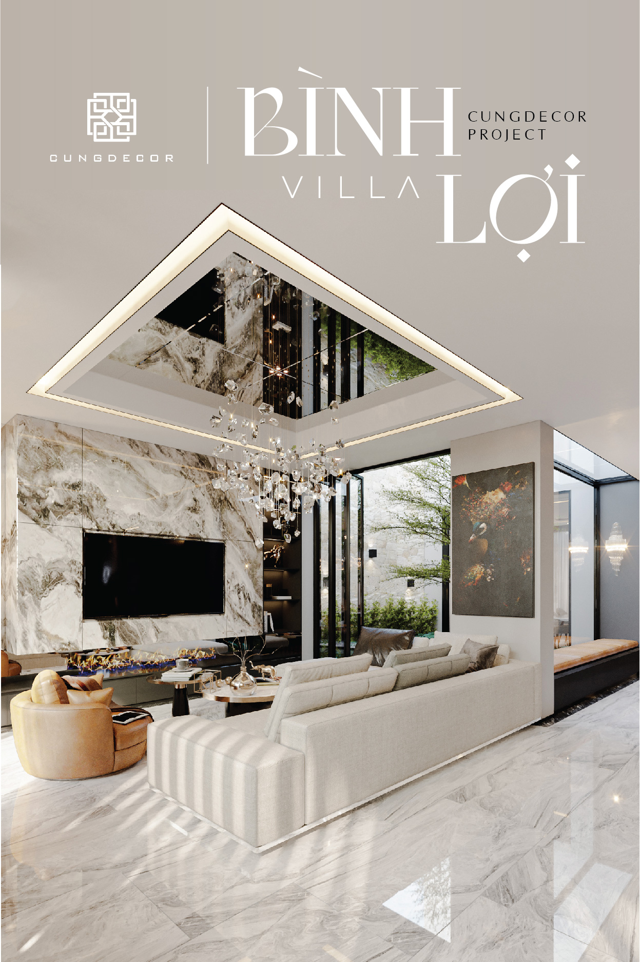 MODERN LUXURY| KHƠI GỢI CẢM MỸ THƯỢNG LƯU