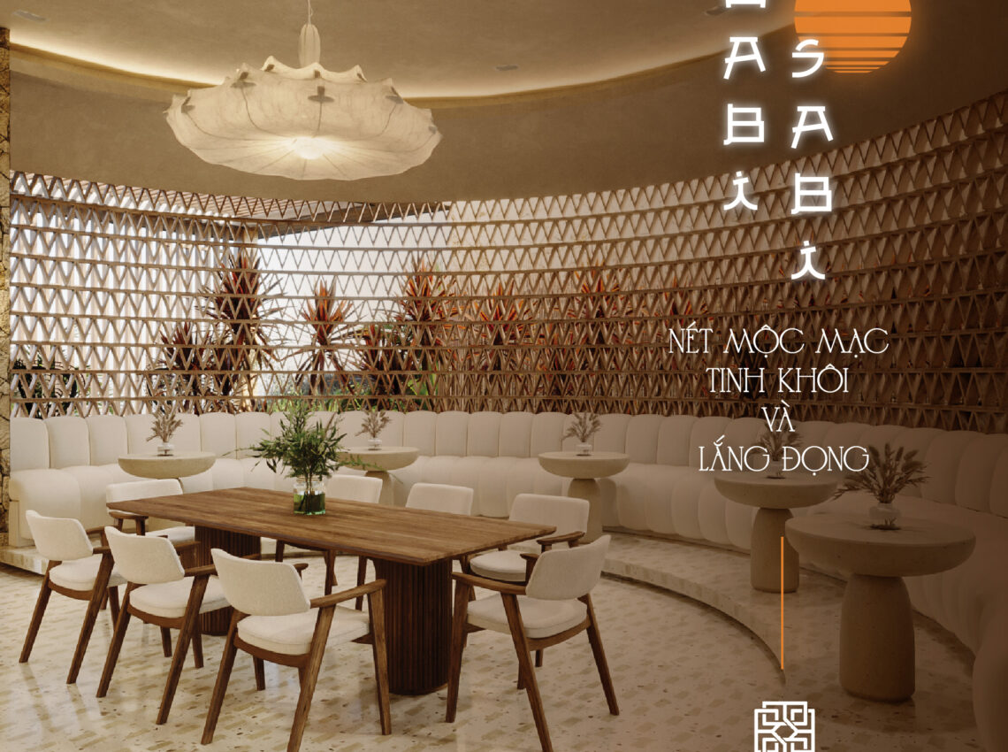 WABI-SABI STYLE | NÉT MỘC MẠC TINH KHÔI VÀ LẮNG ĐỌNG