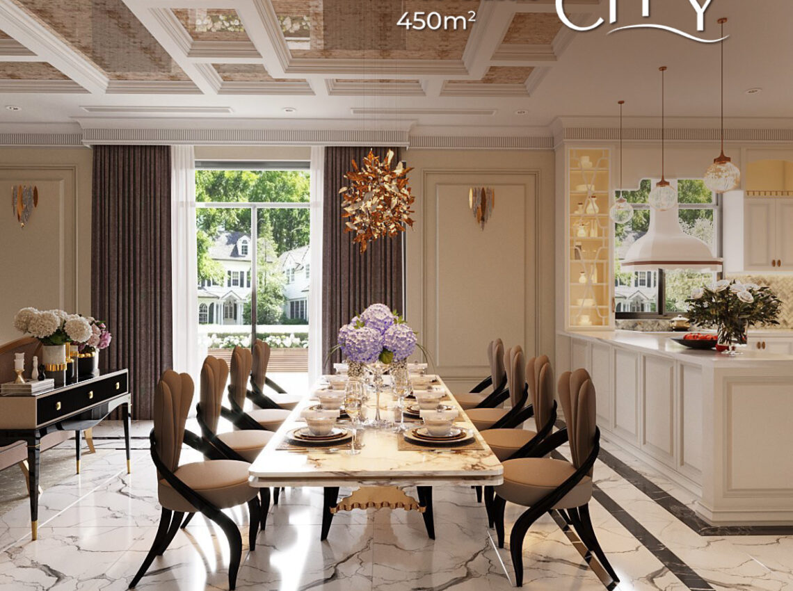 AQUA CITY VILLA | NGỌC GIỮA NGÀN XANH