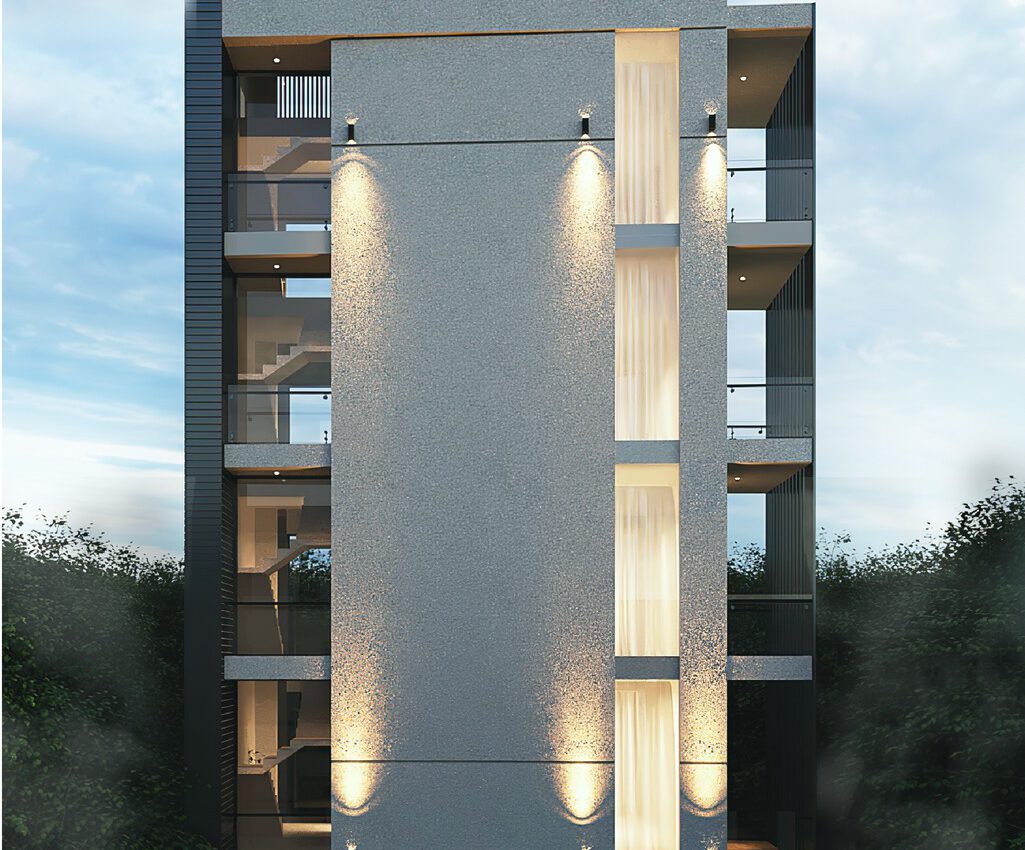 H.A TOWNHOUSE | Modern Architecture